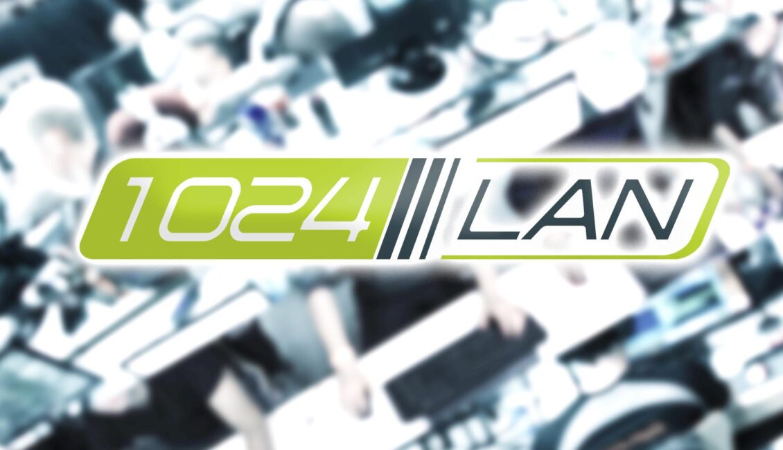 1024 LAN