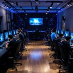 Lan-Party Raum mieten